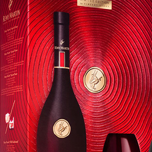 remy martin包装设计