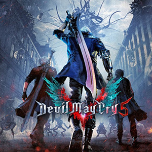 Devil May Cry 5 海报