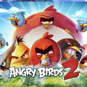 angry birds 愤怒的小鸟2 itunes